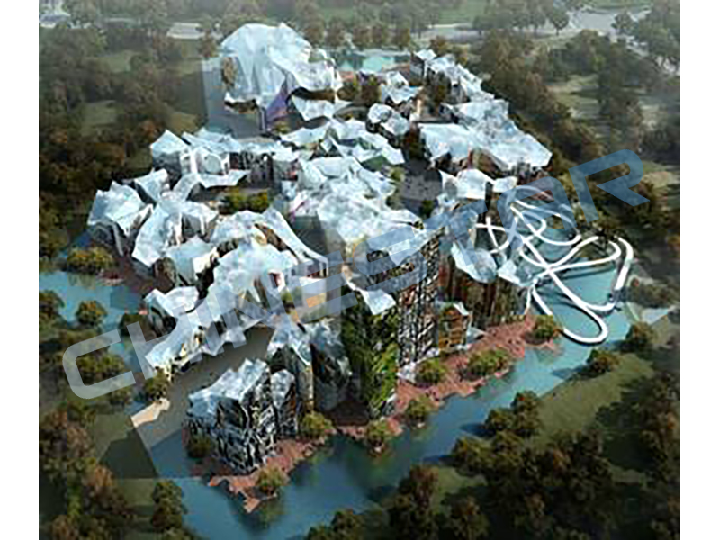 Changying Hainan Eco-Cultural Industrial Park Project German District Project