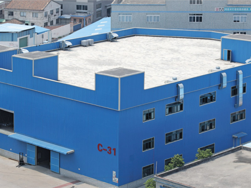 Shunde Multi-storey Factory of China Lesso Group Holdings Co., Ltd.