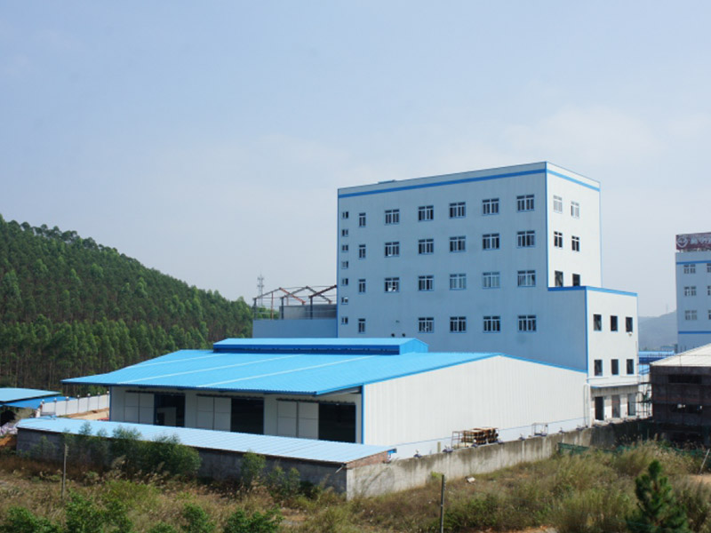 Tongwei Co., Ltd. Gaoming Phase II Plant
