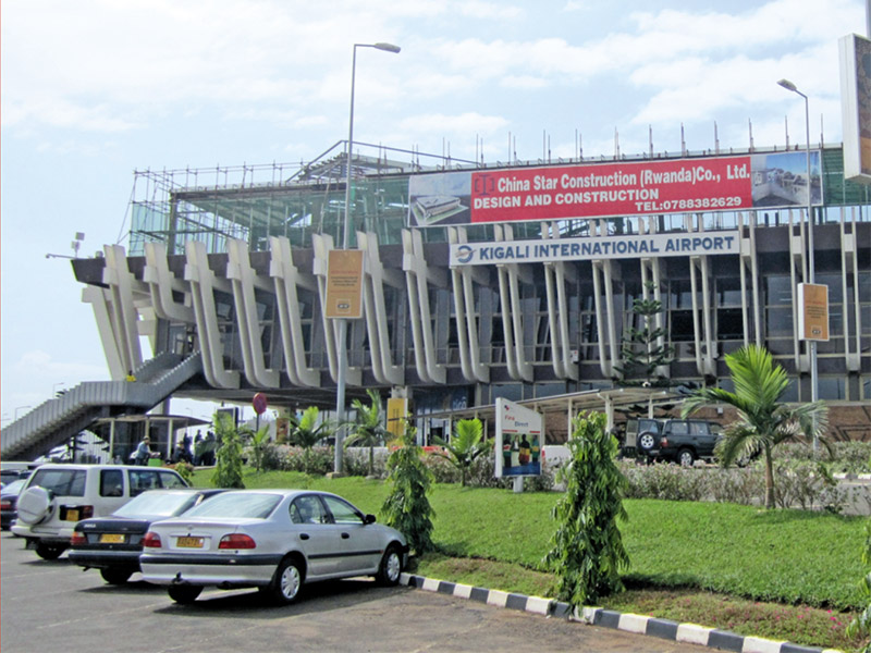 Rwanda International Airport Expansion Project